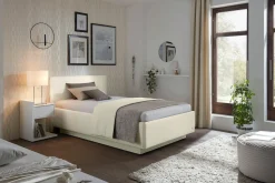 ruf Polsterbett beige^ Polsterbetten|Betten