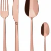 Sambonet Besteckset 24tlg. rotbraun^ Bestecksets