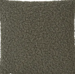 Tischtextilien>Sander Kissenhülle braun