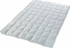Bettdecken>Sanders-Kauffmann Sommer-Daunendecke 180g weiß