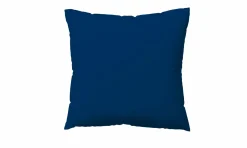 Kopfkissenbezüge|Jersey>schlafgut EASY-Jersey-Kissenbezug blau