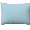 schlafgut EASY-Jersey-Kissenbezug blau^ Kopfkissenbezüge|Jersey