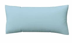 schlafgut EASY-Jersey-Kissenbezug blau^ Kopfkissenbezüge|Jersey