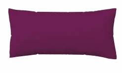 Kopfkissenbezüge|Jersey>schlafgut EASY-Jersey-Kissenbezug violett