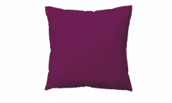 schlafgut EASY-Jersey-Kissenbezug violett^ Kopfkissenbezüge|Jersey