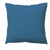 Kopfkissenbezüge|Jersey>schlafgut EASY-Jersey-Kissenbezug blau