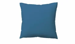 Kopfkissenbezüge|Jersey>schlafgut EASY-Jersey-Kissenbezug blau