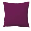 schlafgut EASY-Jersey-Kissenbezug violett^ Kopfkissenbezüge|Jersey
