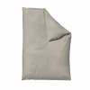 Jersey|Bettbezüge>schlafgut KNITTED-JERSEY-Bettbezug braun