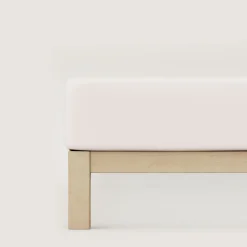schlafgut Premium-Spannbettlaken braun^ Bettlaken