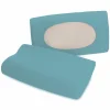 schlafgut Pure-flexible-Kissenbezug grün^ Kopfkissen|Jersey