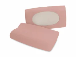 schlafgut Pure-flexible-Kissenbezug violett^ Kopfkissen|Jersey