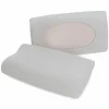schlafgut Pure-flexible-Kissenbezug grau^ Kopfkissen|Jersey