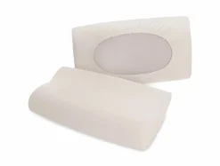 schlafgut Pure-flexible-Kissenbezug braun^ Kopfkissen|Jersey