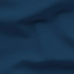Bettlaken>schlafgut Pure-Spannbettlaken blau