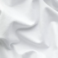 schlafgut Pure-Topper-Spannbettlaken weiß^ Bettlaken