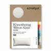 schlafgut WOVEN-FADE-Kissenbezug weißbeige^ Kopfkissenbezüge|Satin