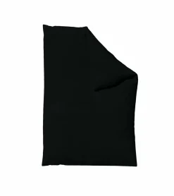 Satin|Bettbezüge>schlafgut WOVEN-SATIN-Bettbezug schwarz
