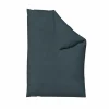 schlafgut WOVEN-SATIN-Bettbezug grau^ Satin|Bettbezüge