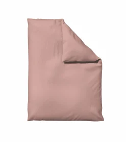 schlafgut WOVEN-SATIN-Bettbezug violett^ Satin|Bettbezüge