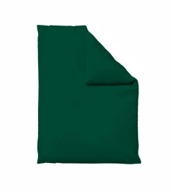 Satin|Bettbezüge>schlafgut WOVEN-SATIN-Bettbezug grün
