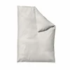 schlafgut WOVEN-SATIN-Bettbezug braun^ Satin|Bettbezüge