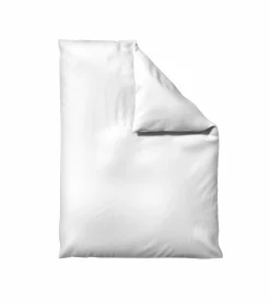 Satin|Bettbezüge>schlafgut WOVEN-SATIN-Bettbezug weiß