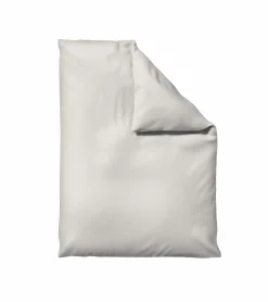 schlafgut WOVEN-SATIN-Bettbezug braun^ Satin|Bettbezüge