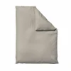 schlafgut WOVEN-SATIN-Bettbezug braun^ Bettbezüge|Satin