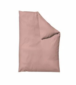 schlafgut WOVEN-SATIN-Bettbezug violett^ Satin|Bettbezüge