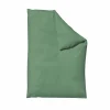 schlafgut WOVEN-SATIN-Bettbezug grün^ Satin|Bettbezüge