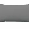 Kopfkissenbezüge|Satin>schlafgut WOVEN-SATIN-Kissenbezug grau