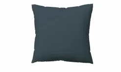 Kopfkissenbezüge|Satin>schlafgut WOVEN-SATIN-Kissenbezug grau
