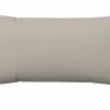 schlafgut WOVEN-SATIN-Kissenbezug braun^ Kopfkissenbezüge|Satin