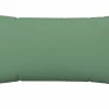 Kopfkissenbezüge|Satin>schlafgut WOVEN-SATIN-Kissenbezug grün