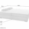 Sofas & Couches|Schlafsofas> Schlafsofa beige