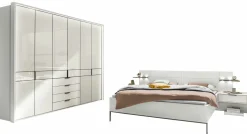 Schlafzimmer beige^ Schlafzimmer-Sets