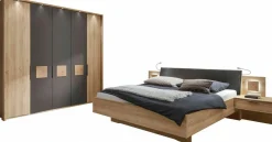 Schlafzimmer beigegrau^ Schlafzimmer-Sets