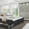 Schlafzimmer grau^ Schlafzimmer-Sets