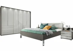 Schlafzimmer-Sets> Schlafzimmer grau