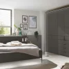 Schlafzimmer grau^ Schlafzimmer-Sets