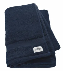 Duschtücher>SCHÖNER WOHNEN - Kollektion -Duschtuch blau