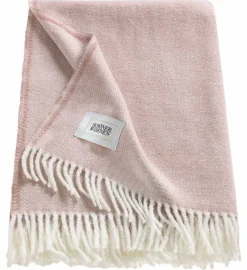 SCHÖNER WOHNEN - Kollektion -Plaid pink^ Wohndecken