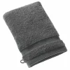 Waschhandschuhe>SCHÖNER WOHNEN - Kollektion SCHÖNER WOHNEN-Waschhandschuh grau