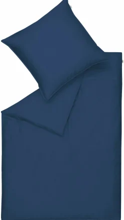 SCHÖNER WOHNEN Bettwäsche blau^ Satin