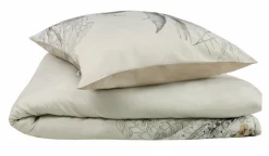 SCHÖNER WOHNEN Bettwäsche beige^ Satin