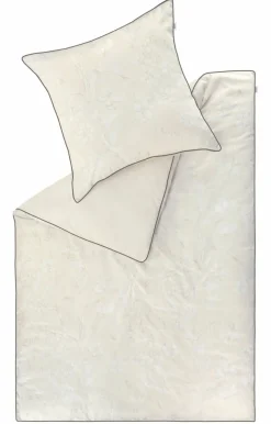 SCHÖNER WOHNEN Bettwäsche beige^ Satin