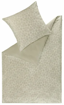 SCHÖNER WOHNEN Bettwäsche beige^ Satin
