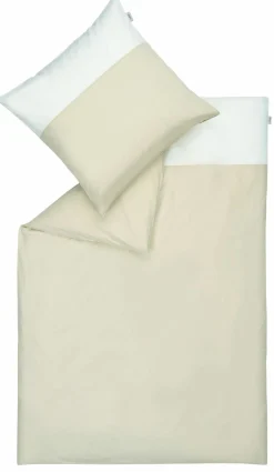 Linon-Renforce>SCHÖNER WOHNEN Bettwäsche beige