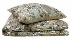 Satin>SCHÖNER WOHNEN Bettwäsche beige